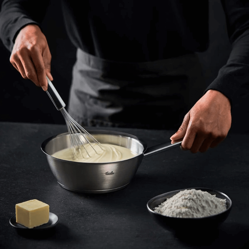 Chảo sâu lòng Fissler Profi Original Collection 20cm made in Germany