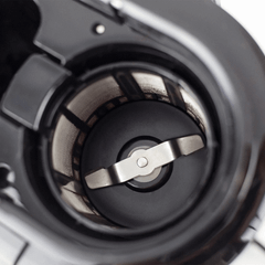 Máy pha cà phê mini kèm xay CASO Coffee Compact Electronic 600W