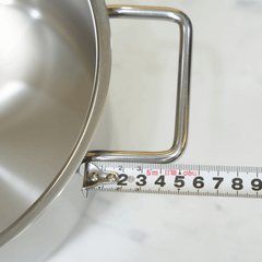 Bộ nồi Fissler Pure Collection 4 món vung kính made in Germany