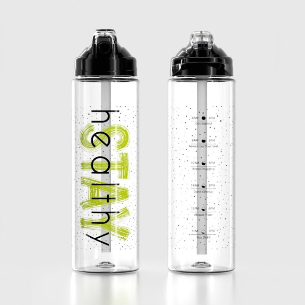 Bình nước Tritan cao cấp Renga Falcon 630ml - 912016-024 nhiều màu