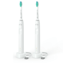 Set bàn chải điện Philips Sonicare 3100 series HX3675, nhiều màu