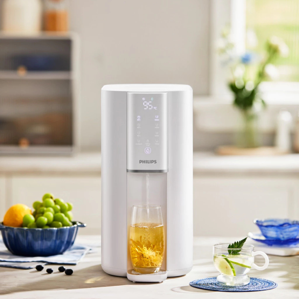 Máy lọc nước RO Philips ADD6901HWH01/74 màu trắng