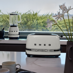 Máy nướng bánh mì SMEG TSF01 nhiều màu