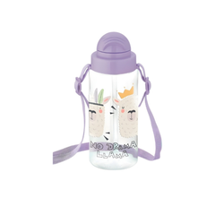 Bình nước trẻ em Tritan cao cấp Renga Migo 500ml - 912008-024 nhiều màu