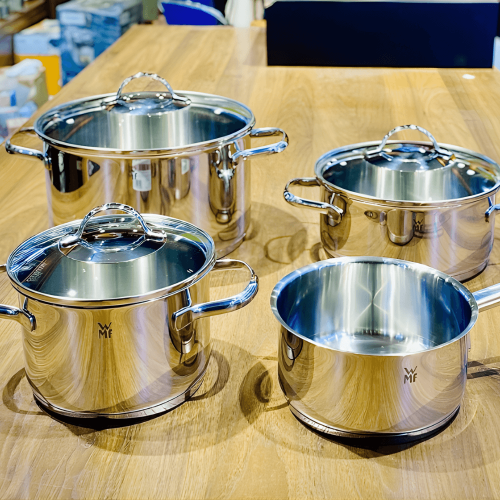 Bộ nồi WMF Provence Plus 4 món