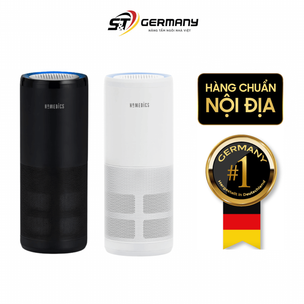 Máy lọc không khí mini Homedics APP60