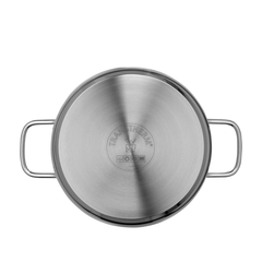 Nồi WMF Diadem Plus 20cm 3,7L kèm vung kính