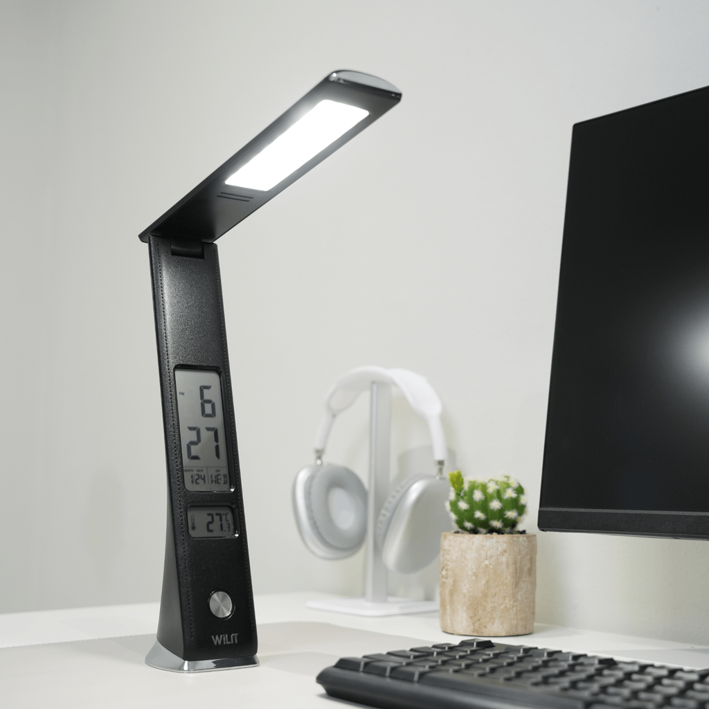 Đèn học hỗ trợ chống cận thị cao cấp Wilit U11 nhiều màu