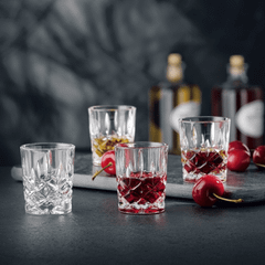 Set 4 cốc chi tiết Nachtmann Noblesse 100694 55ml