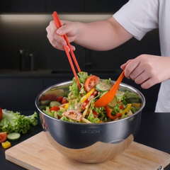 Set 2 thố inox GKÖCH MYDH0607