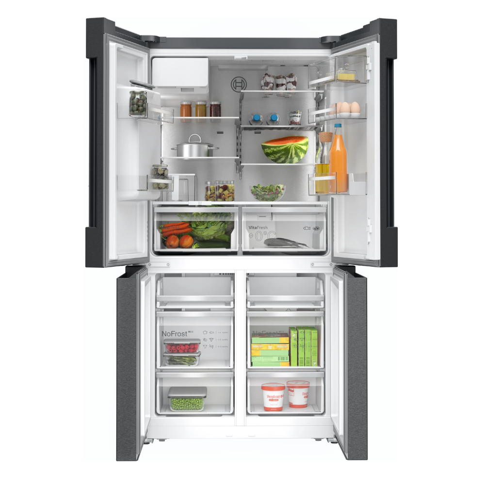 Tủ lạnh 4 cánh BOSCH KFI96AXEA Serie 6 574L