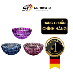 Tô pha lê Bohemia Diamond 28cm
