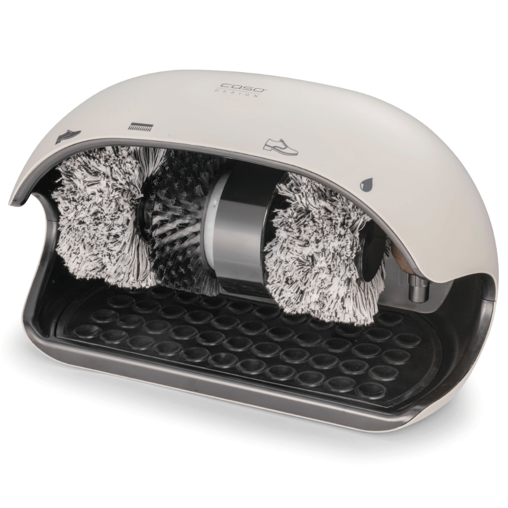 Máy đánh giày CASO Shoe Shine 100C