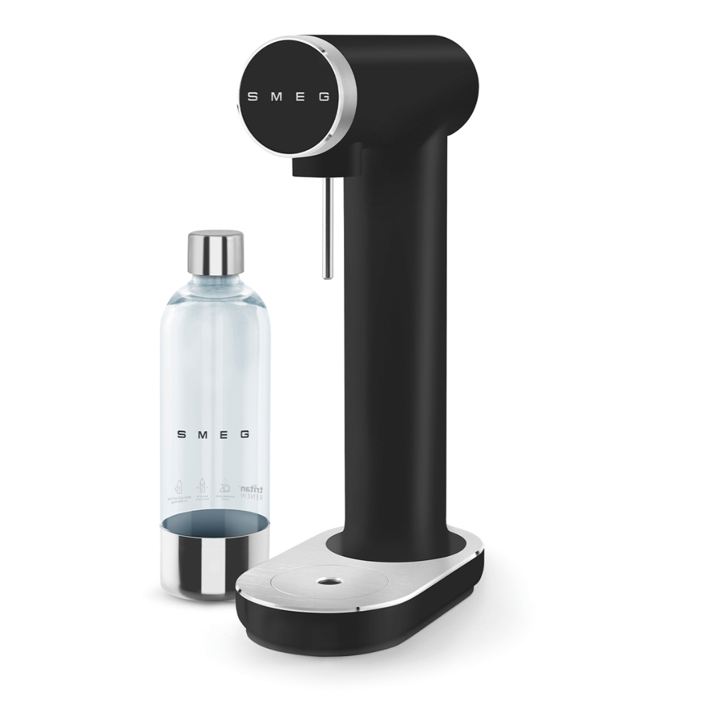 Máy tạo nước có ga (soda) SMEG SKC01 nhiều màu
