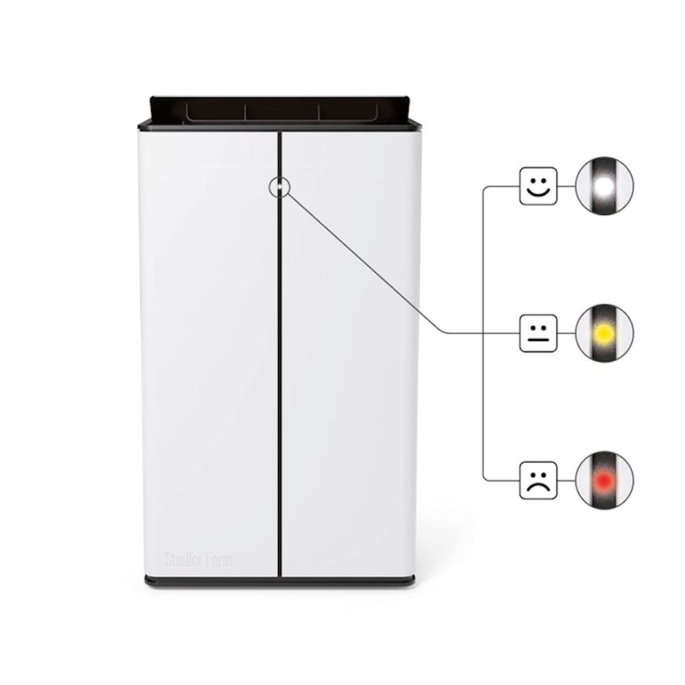 Máy hút ẩm và lọc không khí STADLER FORM LUKAS PRO 50L