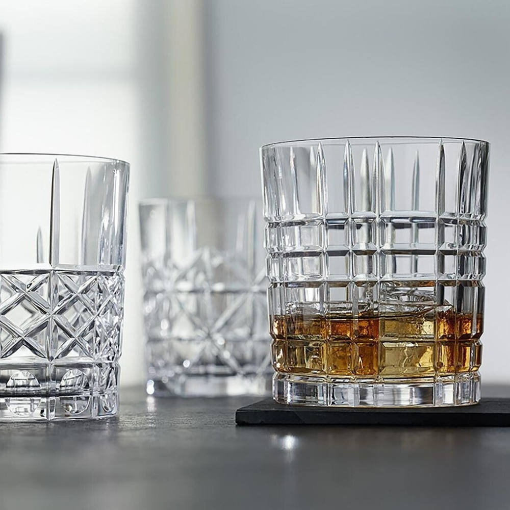 Bộ 4 ly pha lê Nachtmann Highland 95906
