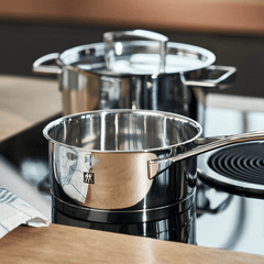 Bộ nồi Zwilling Passion 5 món kèm chảo 2 quai