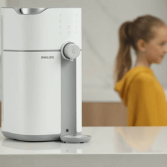 Máy lọc nước RO để bàn Philips ADD6910/74 màu trắng