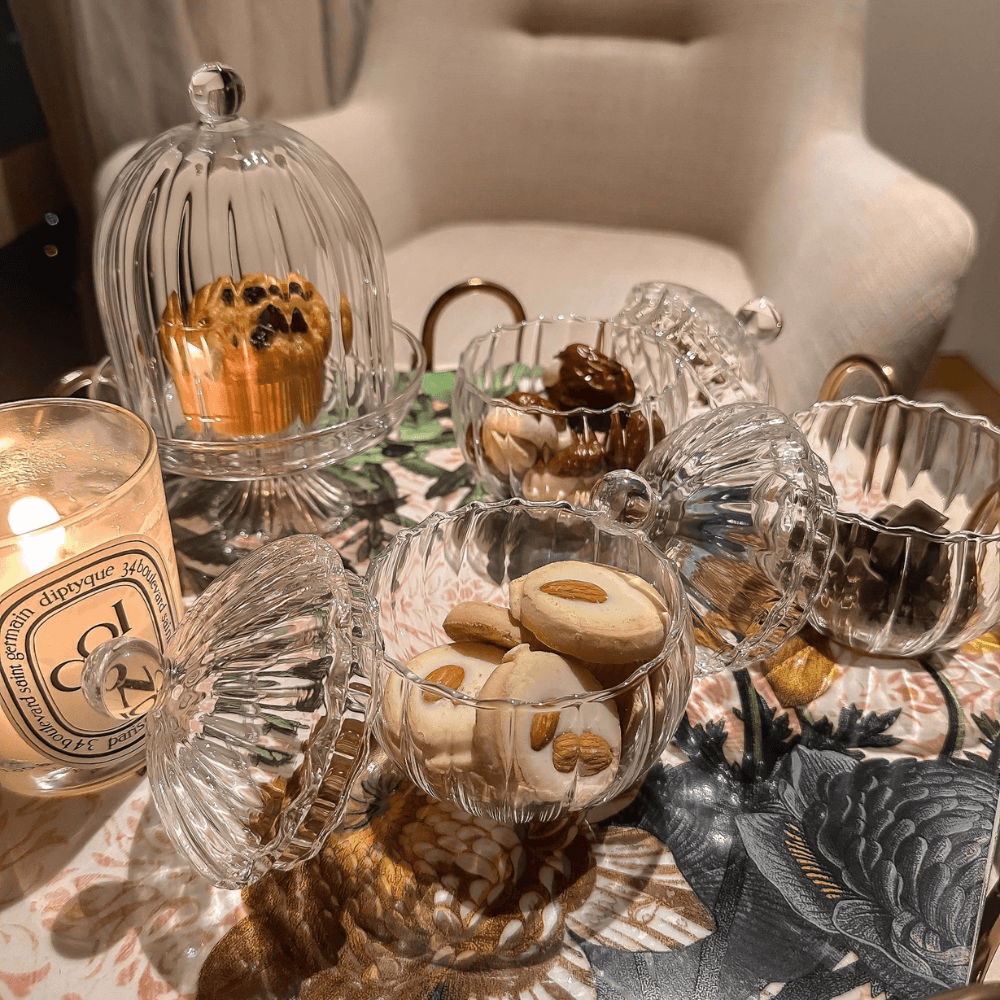 Hũ đường Sahara 250ml IVV 8060.1