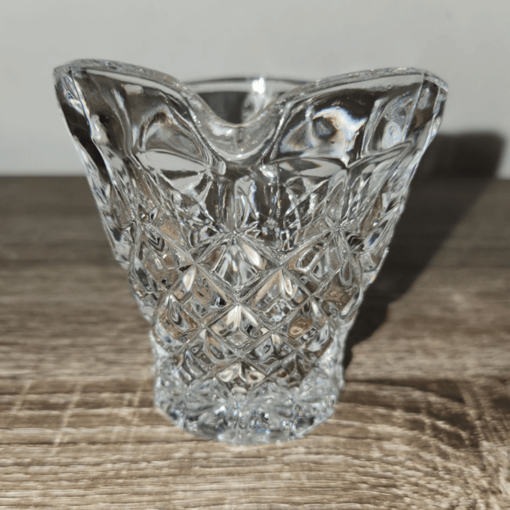 Bình rót sữa Diamond Classic 120ml Crystal Bohemia