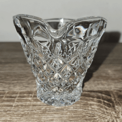 Bình rót sữa Diamond Classic 120ml Crystal Bohemia