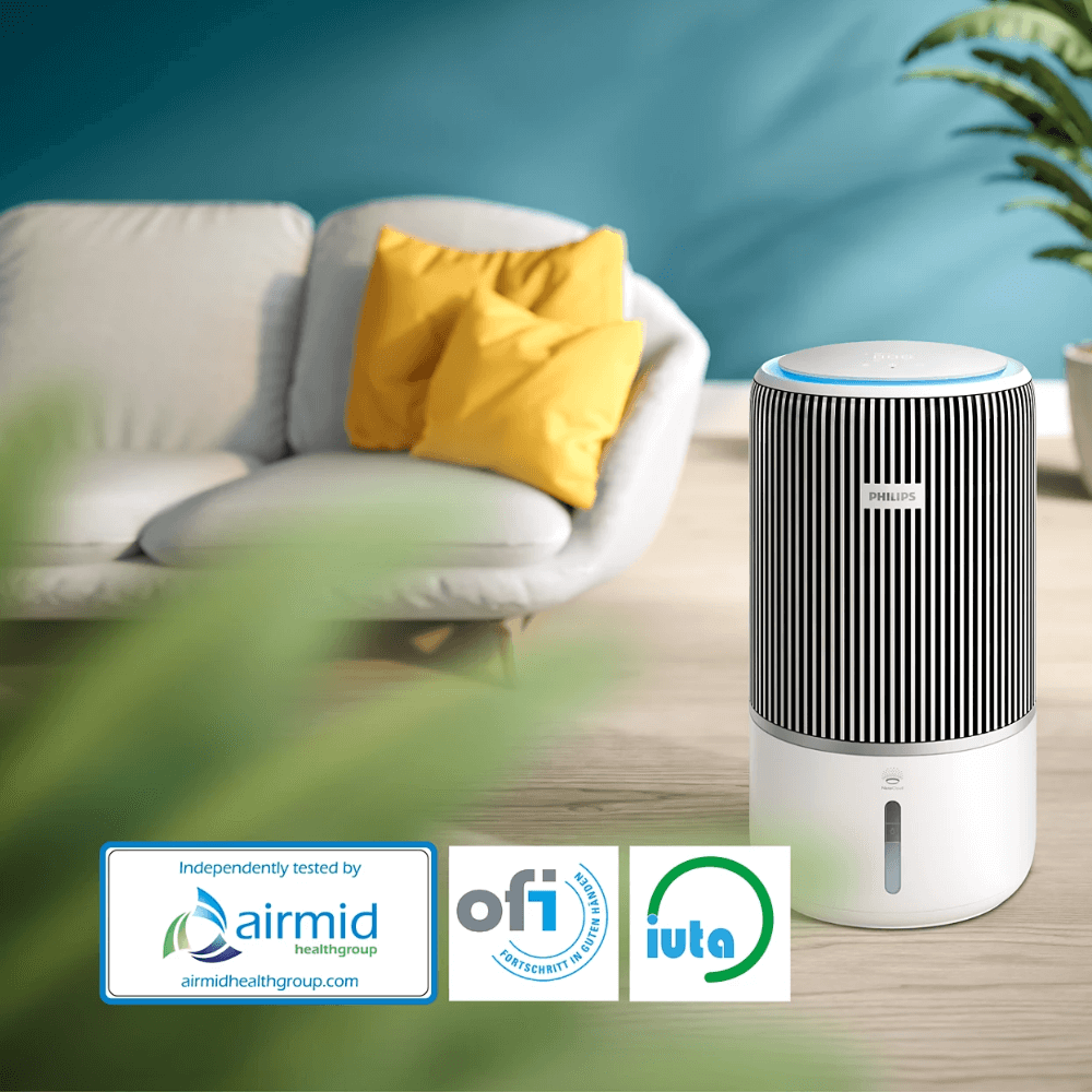 Máy lọc không khí và bù ẩm Philips AC3420/10