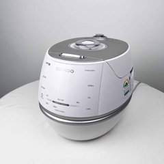 Nồi cơm điện cao tần áp suất Cuckoo lòng nồi inox