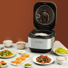 Nồi cơm điện Midea MRI180T2BDG dung tích 5L