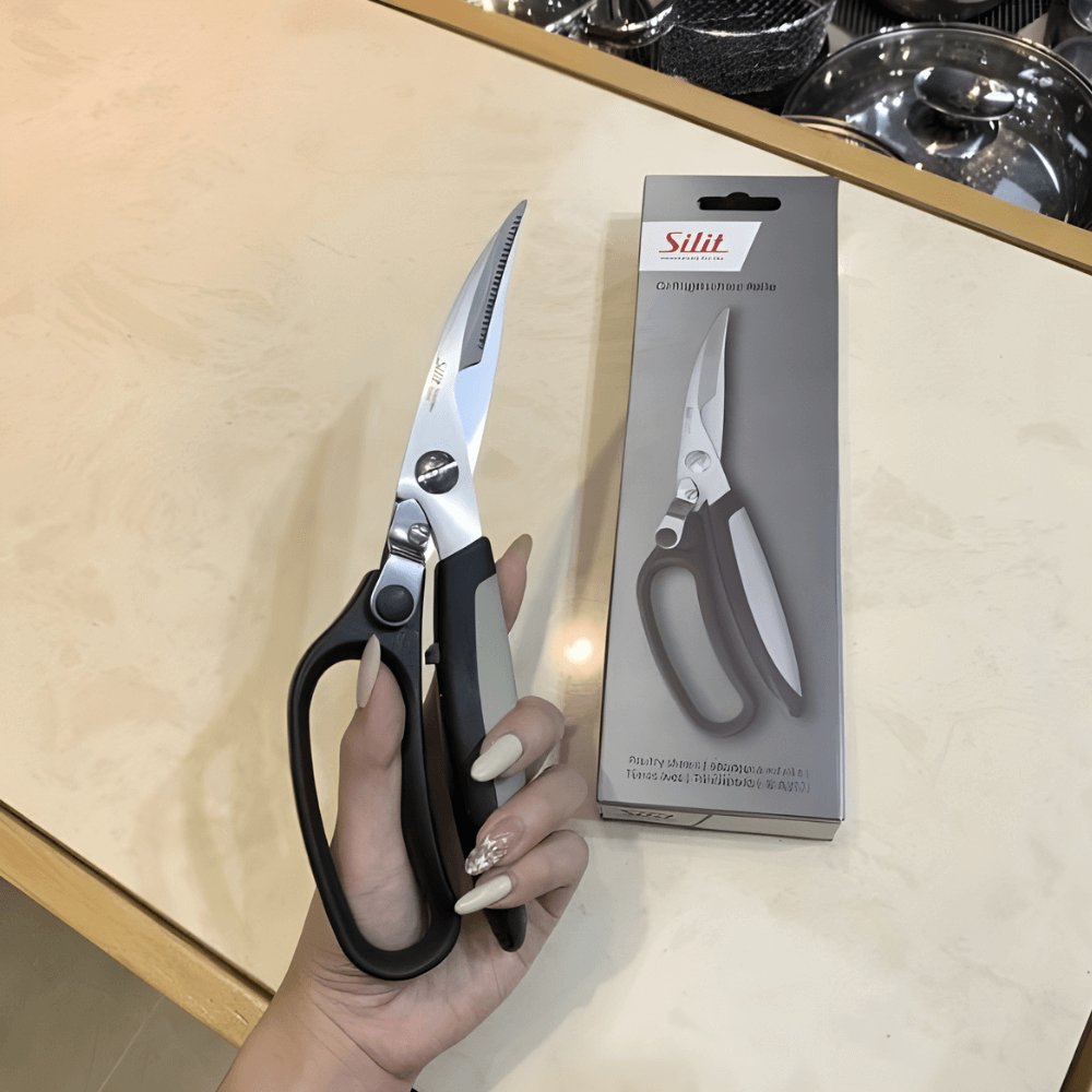 Kéo cắt gà SILIT Pollo nội địa Đức