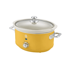 Nồi nấu chậm Swan Retro 3,5L nhiều màu