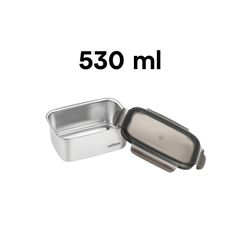 Hộp Inox Cao Cấp Cuitisan Signature nhiều dung tích