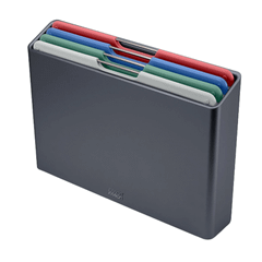Set 4 thớt Joseph Joseph Folio Regular 20 x 30 cm nhiều màu