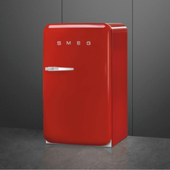 Tủ lạnh SMEG FAB10 122L 55cm 1 cánh, có ngăn đá, nhiều màu
