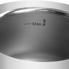 Ấm đun từ thổi sáo ZWILLING Plus 16cm 1,5L