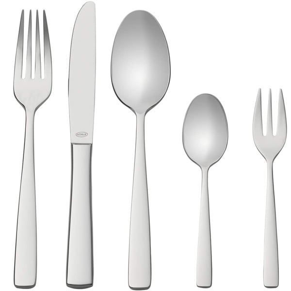 Bộ dao thìa dĩa Rösle Elegance 130207 30 Món