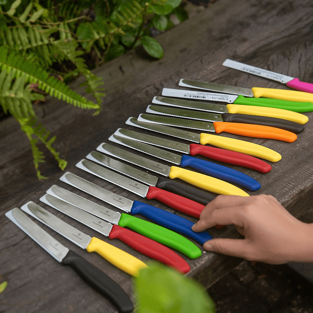 Dao đa năng Victorinox 11cm Swiss Classic nhiều màu