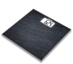 Cân sức khoẻ điện tử BEURER GS203 slate màu đen