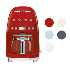 Máy pha cà phê SMEG DCF02 nhiều màu