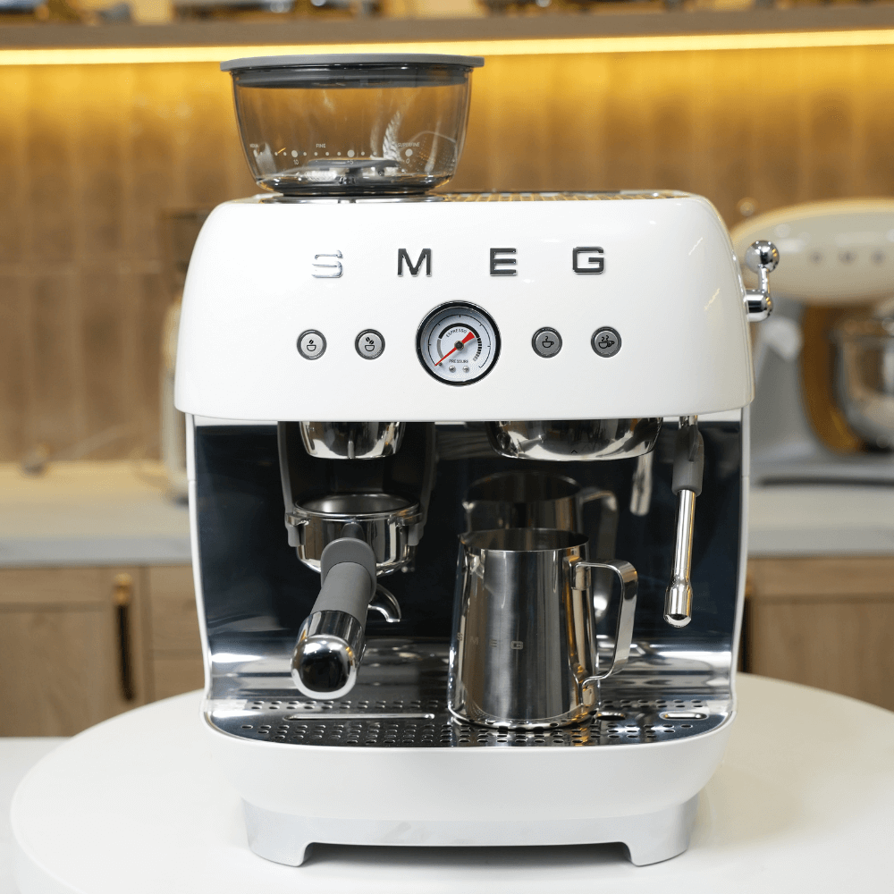 Máy pha cà phê espresso SMEG EGF03 chính hãng
