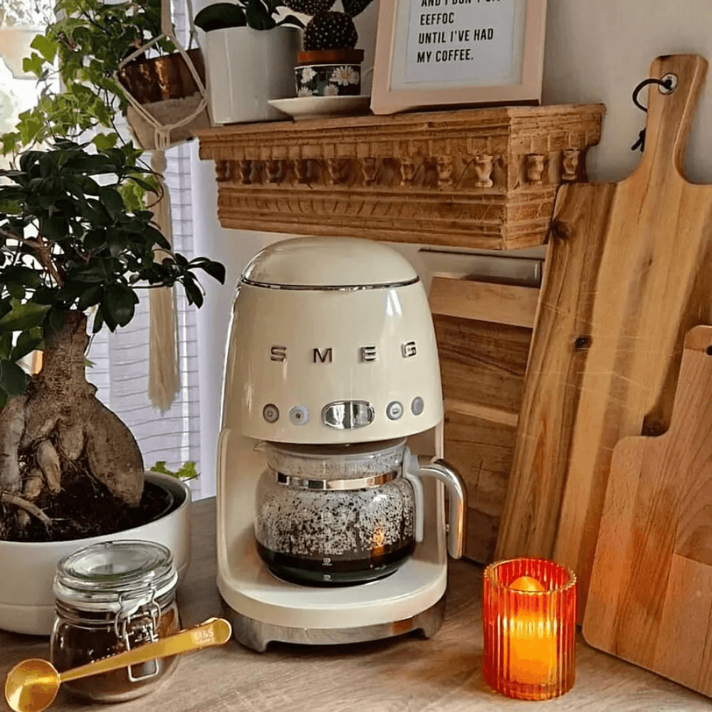 Máy pha cà phê SMEG DCF02 nhiều màu