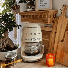 Máy pha cà phê SMEG DCF02 nhiều màu