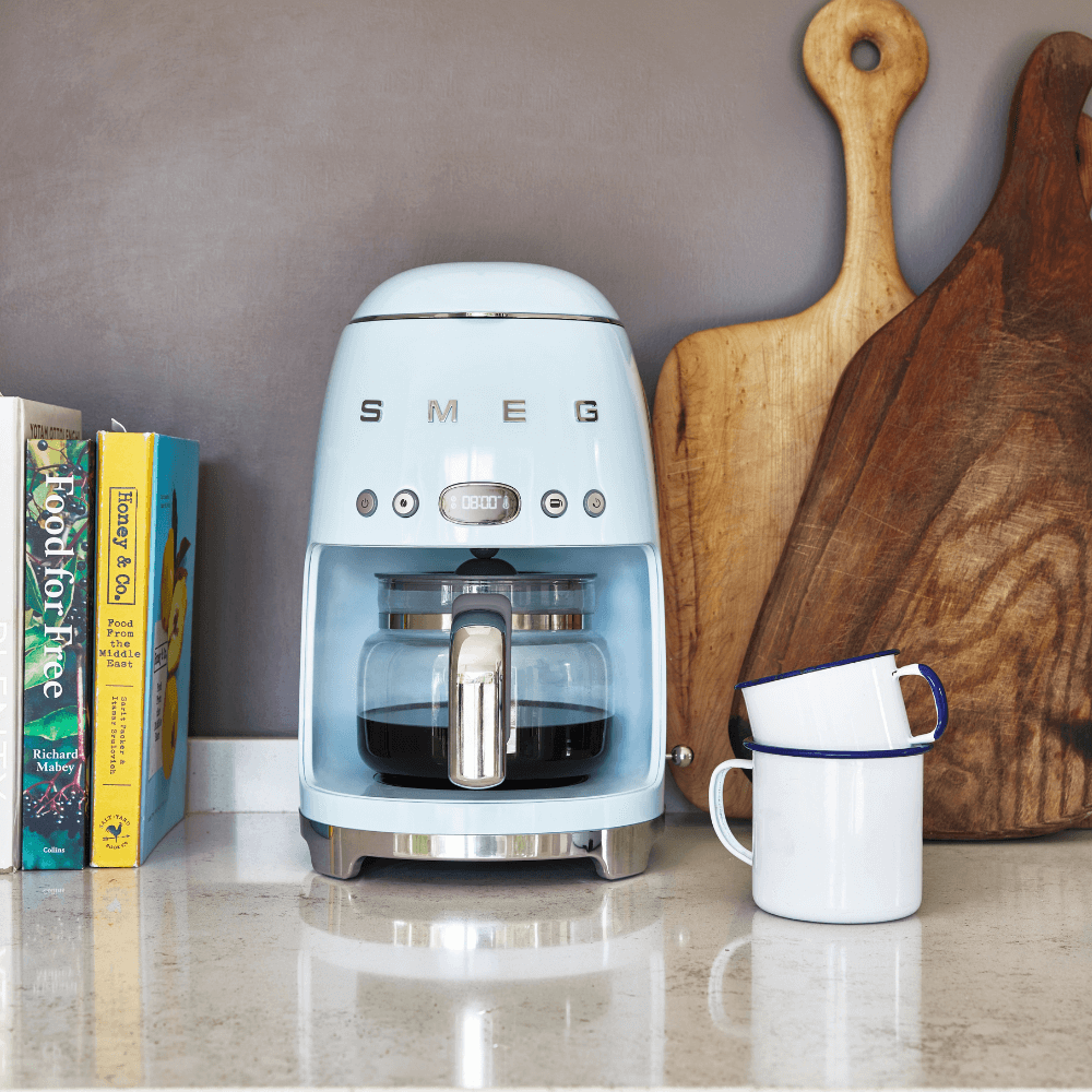 Máy pha cà phê SMEG DCF02 nhiều màu
