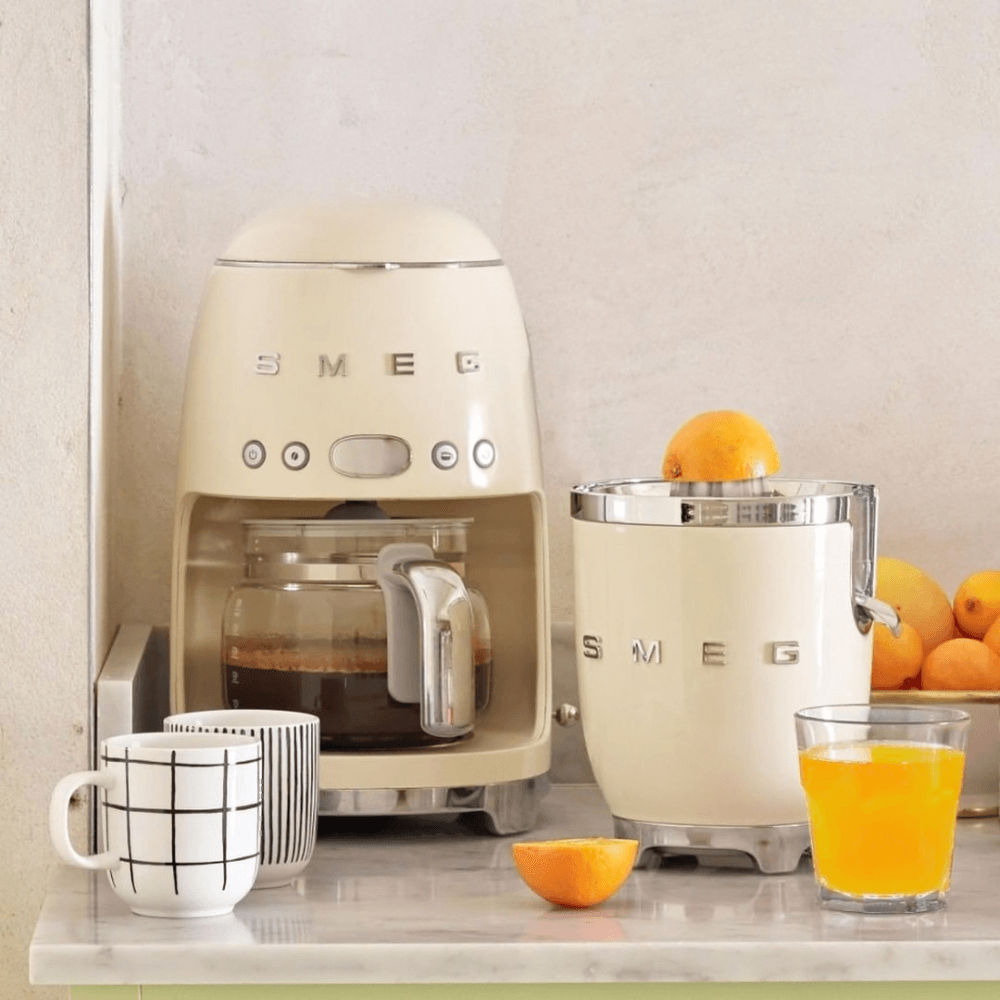 Máy pha cà phê SMEG DCF02 nhiều màu