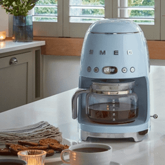 Máy pha cà phê SMEG DCF02 nhiều màu