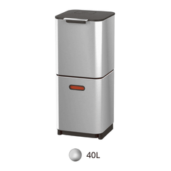 Thùng rác phân loại và khử mùi 3 ngăn Joseph Joseph Totem 40L/60L