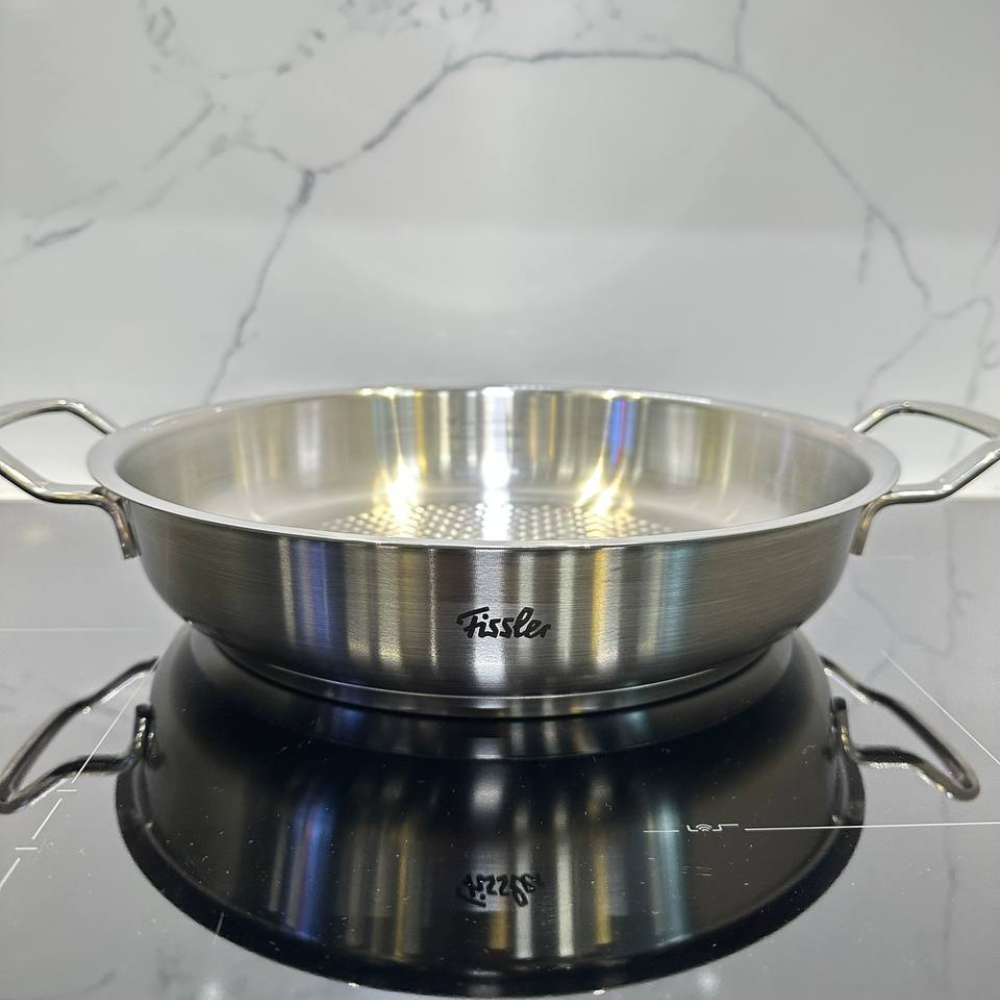 Chảo 2 quai Fissler Profi Original Collection