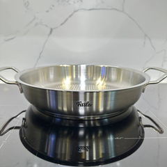 Chảo 2 quai Fissler Profi Original Collection