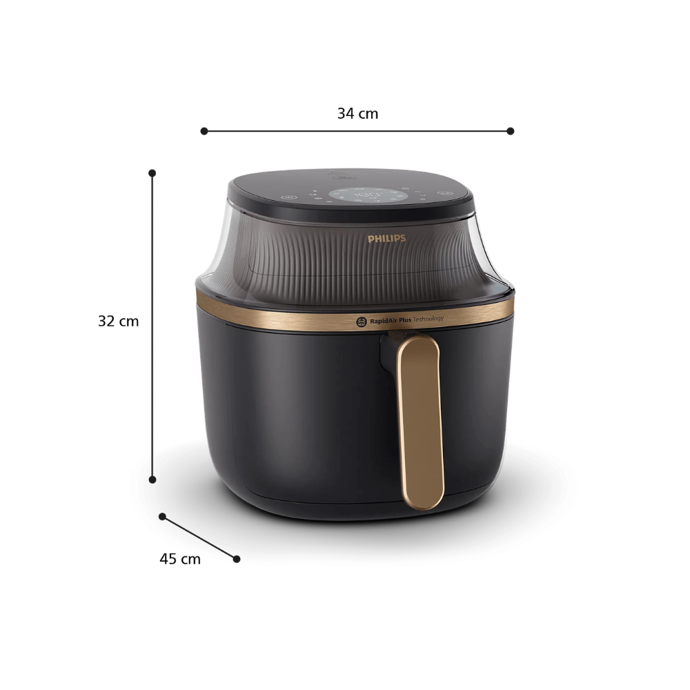 Nồi chiên không dầu Philips NA342/00 7,2L