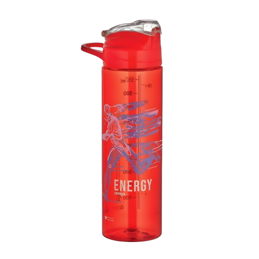 Bình nước Tritan cao cấp Renga Falcon 630ml - 912016-023 nhiều màu