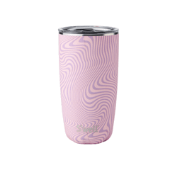 Cốc cách nhiệt S'well bằng thép không gỉ, 530ml, có nắp trượt